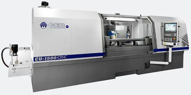 CNC SİLİNDİRİK TAŞLAMA