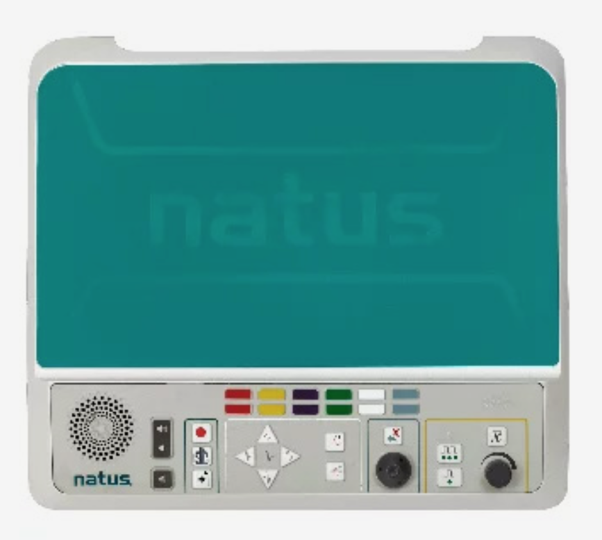 Hafif ve taşınabilir
Tüm kontroller tek bir yerde